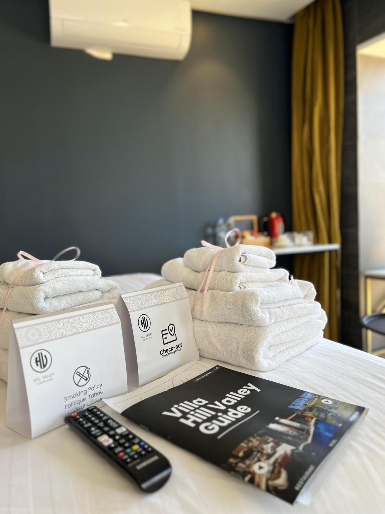 Hill Valley Asilah - Luxury Living & Boutique Hotel Εξωτερικό φωτογραφία