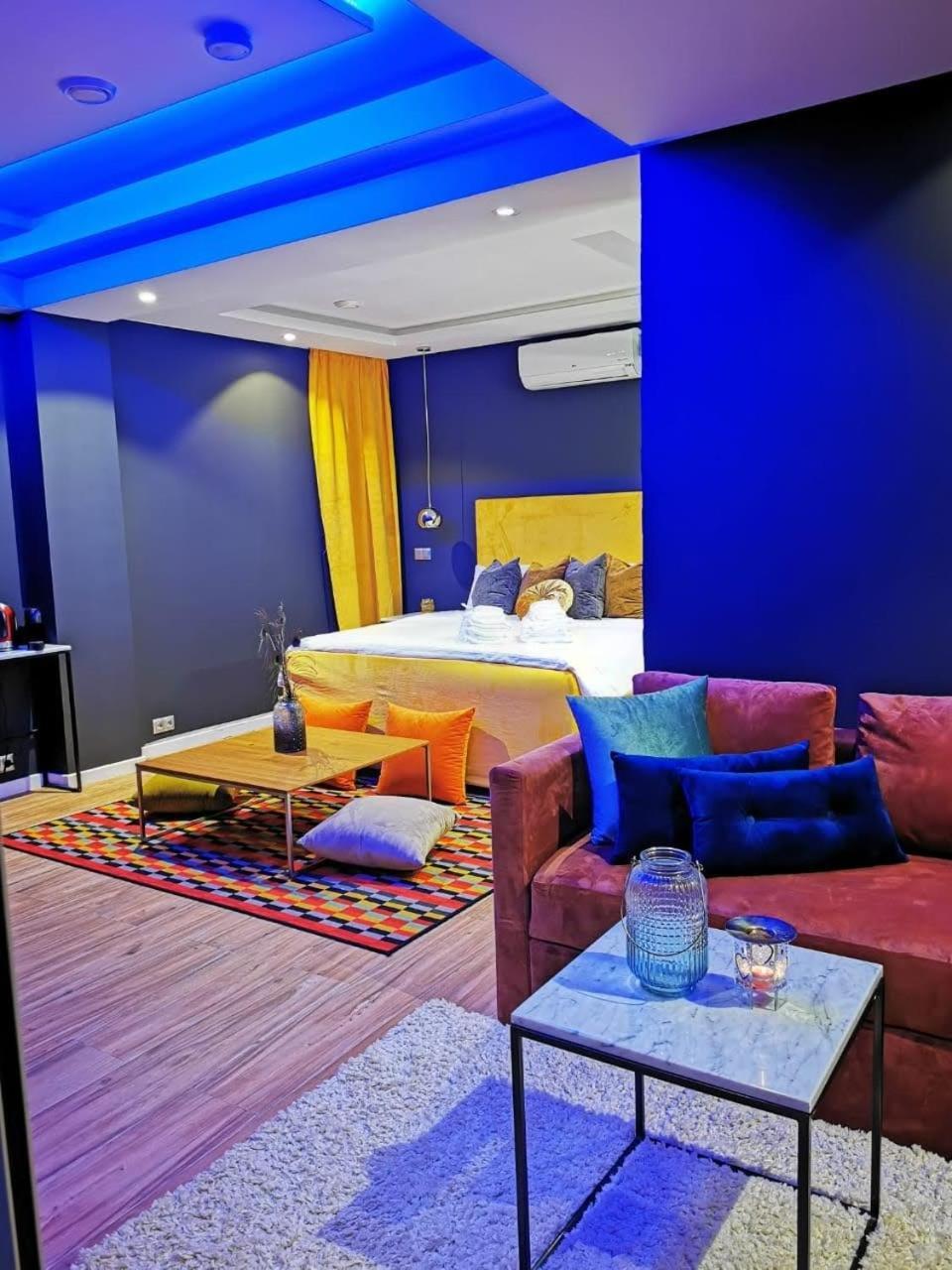 Hill Valley Asilah - Luxury Living & Boutique Hotel Εξωτερικό φωτογραφία