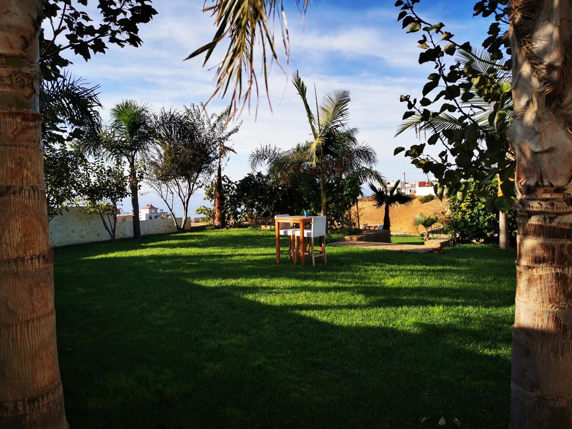 Hill Valley Asilah - Luxury Living & Boutique Hotel Εξωτερικό φωτογραφία