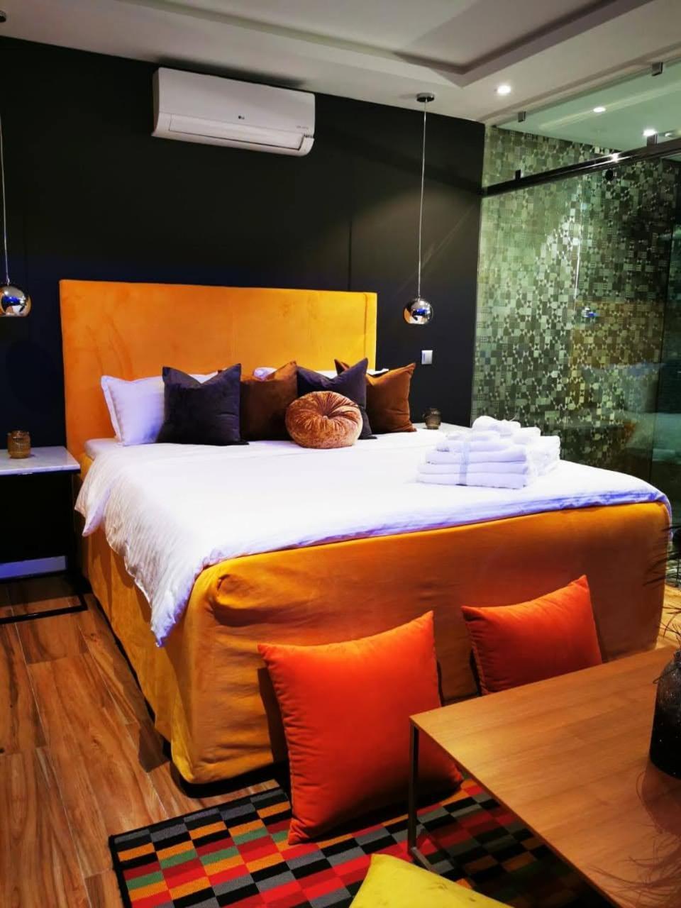 Hill Valley Asilah - Luxury Living & Boutique Hotel Εξωτερικό φωτογραφία