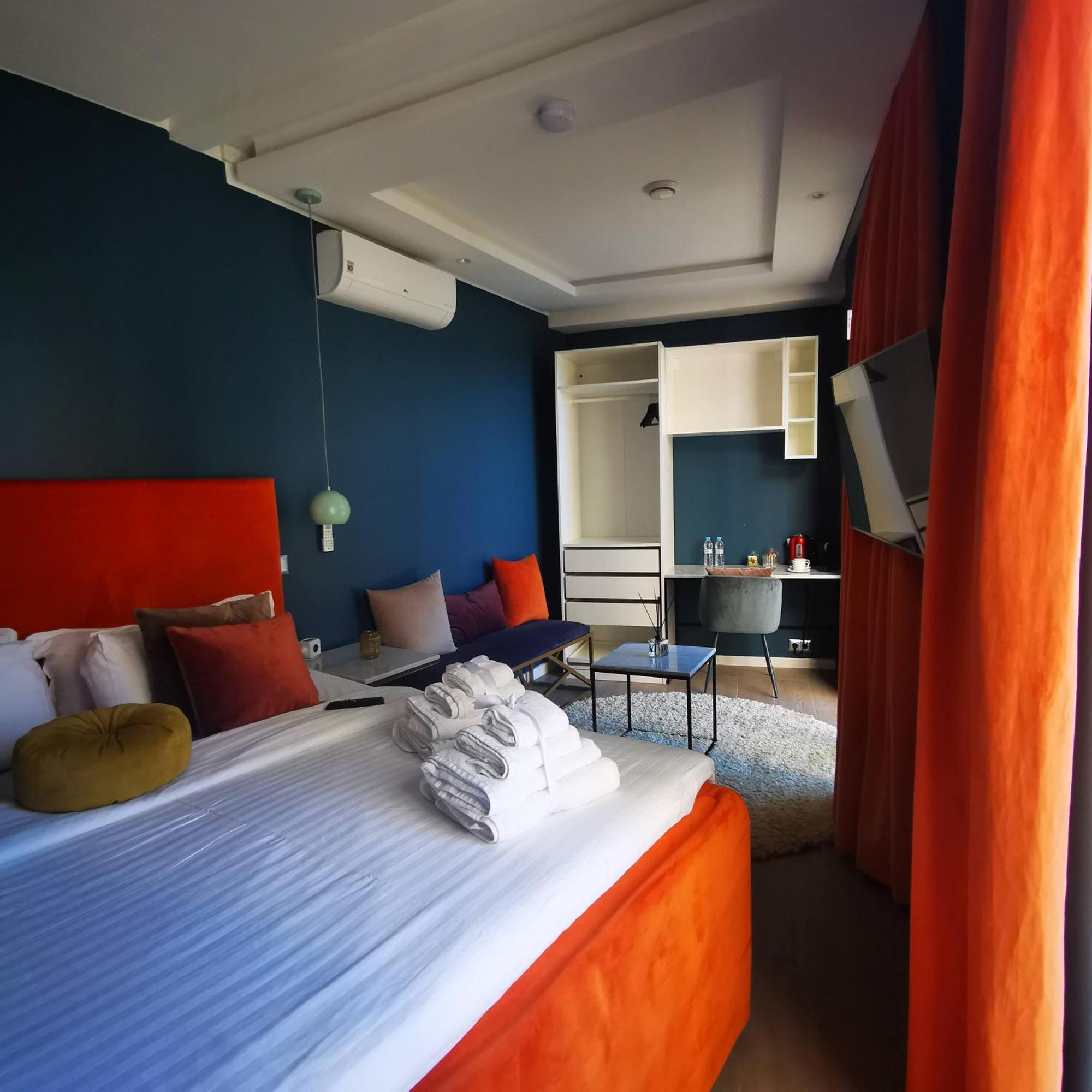 Hill Valley Asilah - Luxury Living & Boutique Hotel Εξωτερικό φωτογραφία