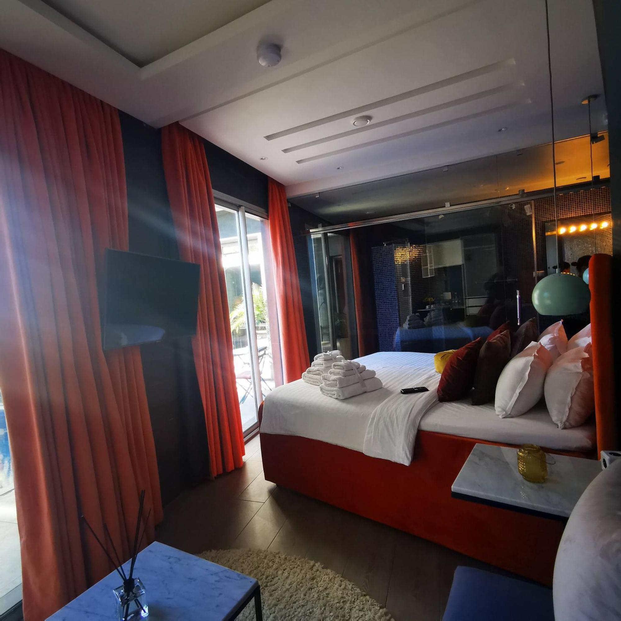 Hill Valley Asilah - Luxury Living & Boutique Hotel Εξωτερικό φωτογραφία