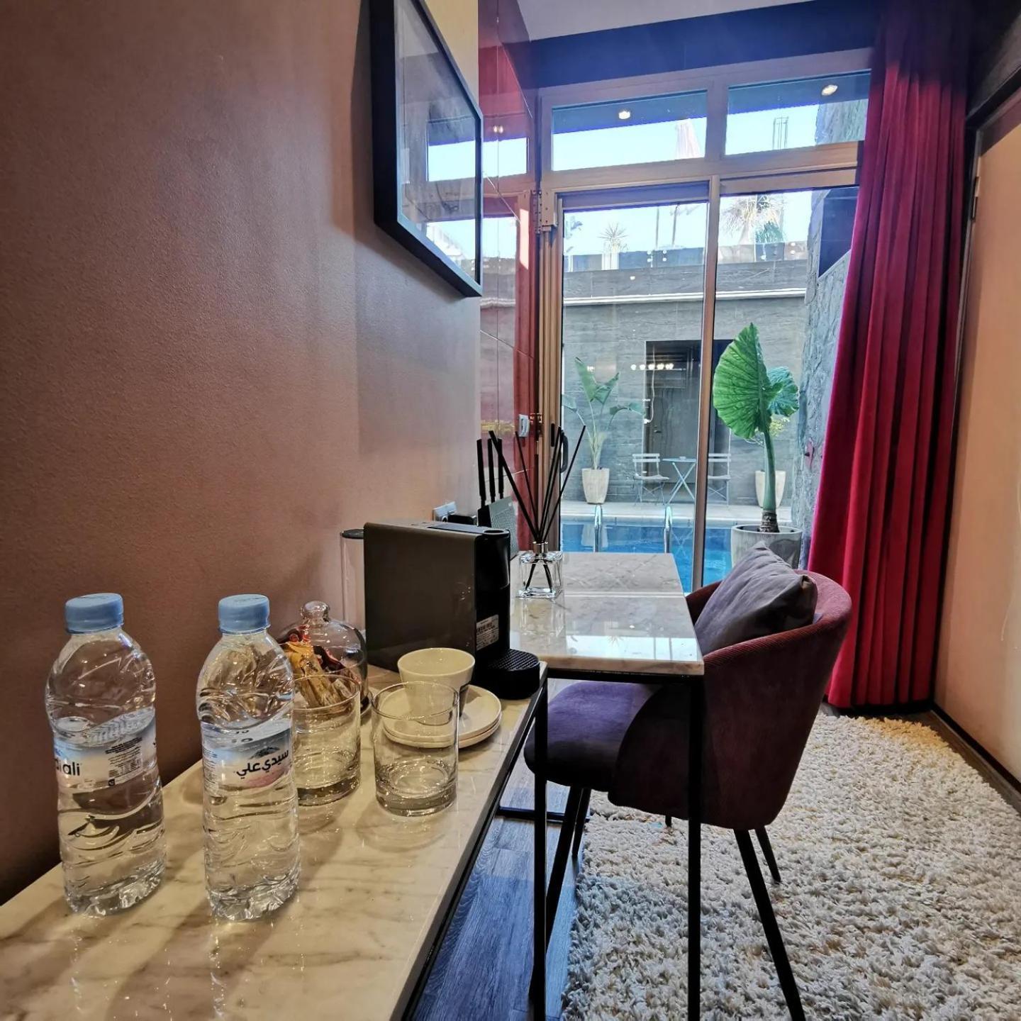 Hill Valley Asilah - Luxury Living & Boutique Hotel Εξωτερικό φωτογραφία