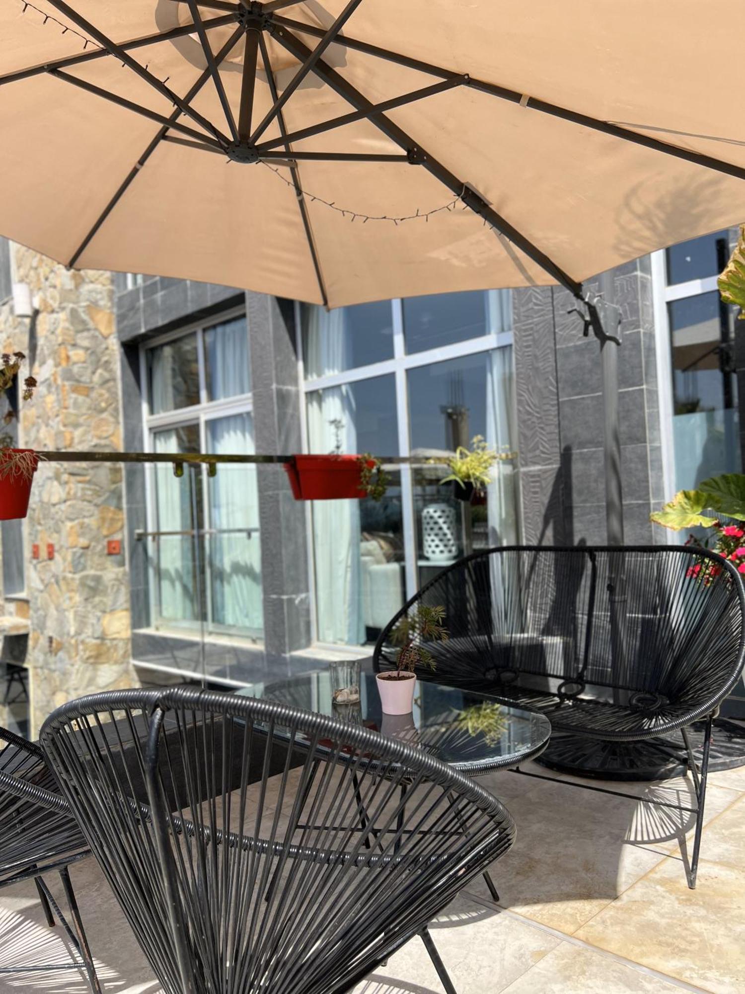 Hill Valley Asilah - Luxury Living & Boutique Hotel Εξωτερικό φωτογραφία