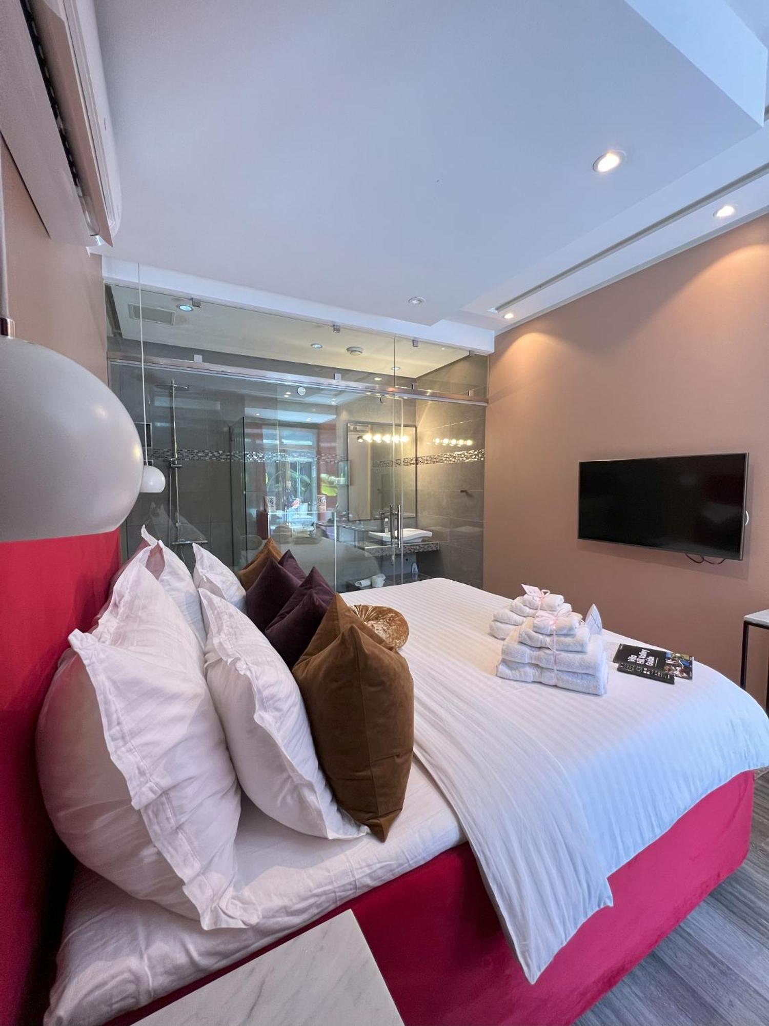 Hill Valley Asilah - Luxury Living & Boutique Hotel Εξωτερικό φωτογραφία