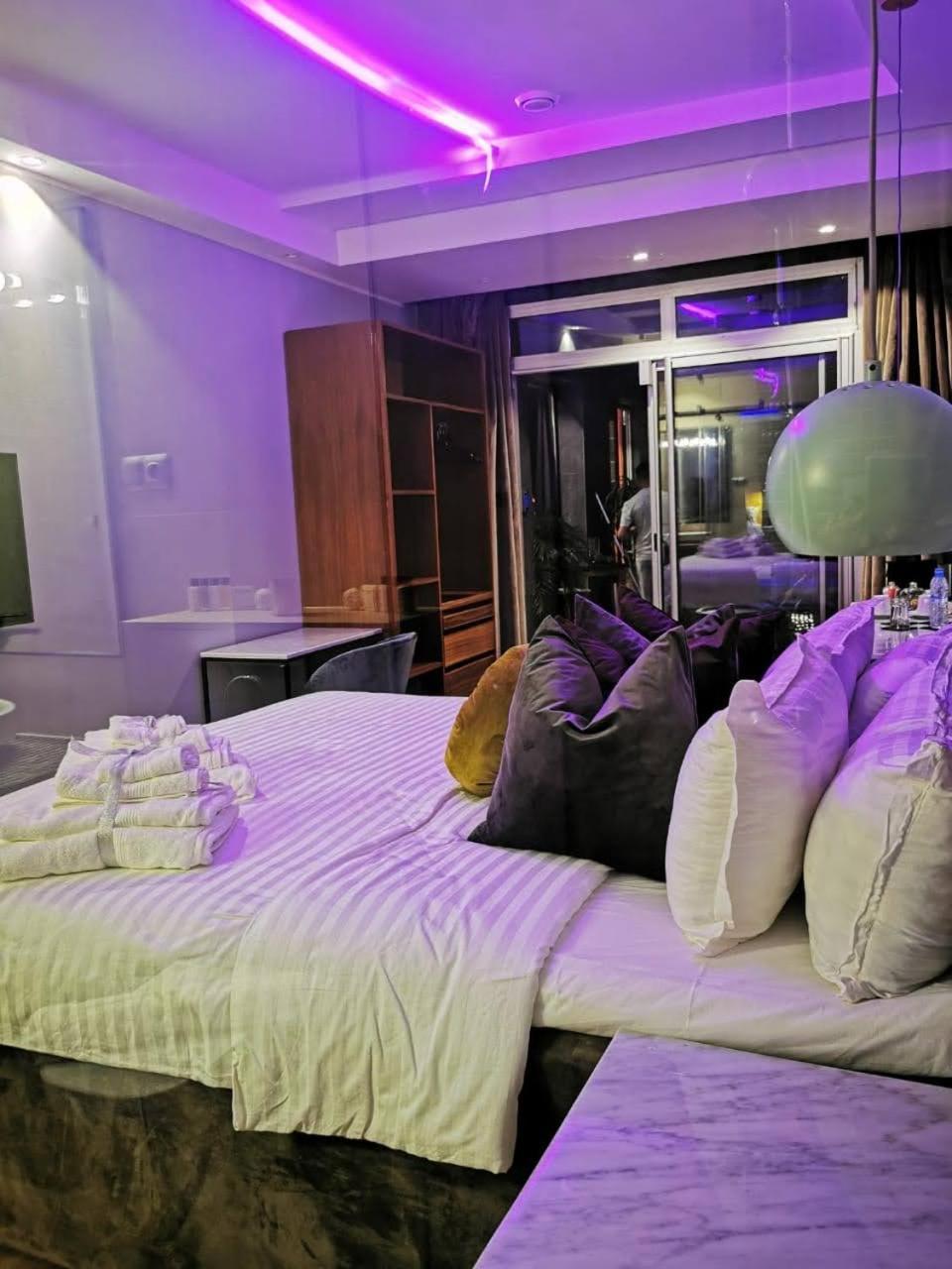 Hill Valley Asilah - Luxury Living & Boutique Hotel Εξωτερικό φωτογραφία