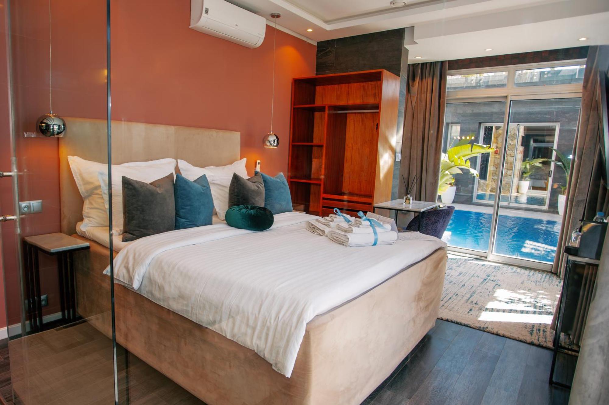 Hill Valley Asilah - Luxury Living & Boutique Hotel Εξωτερικό φωτογραφία