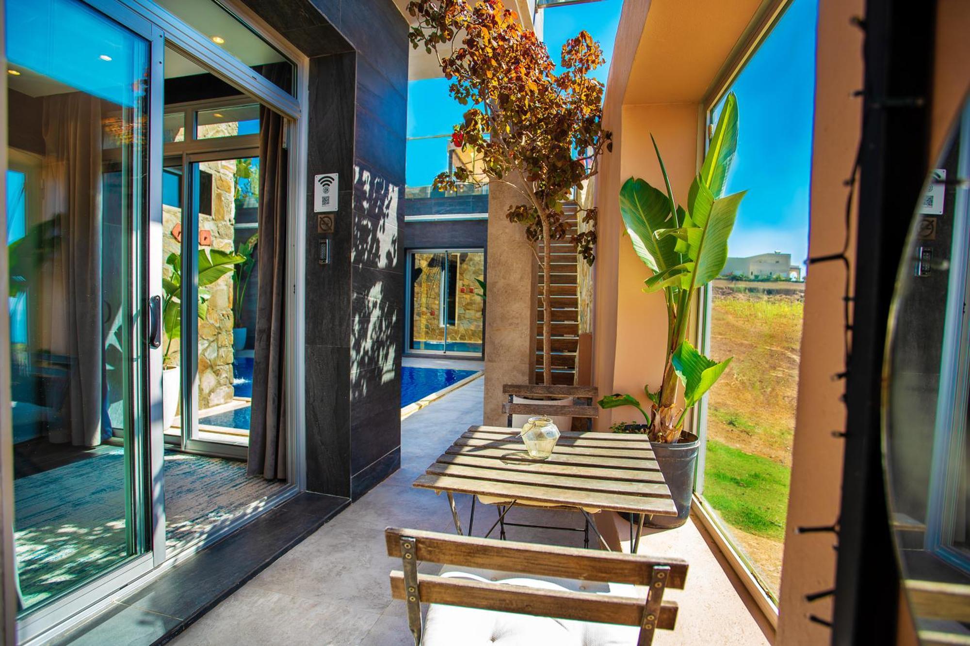 Hill Valley Asilah - Luxury Living & Boutique Hotel Εξωτερικό φωτογραφία