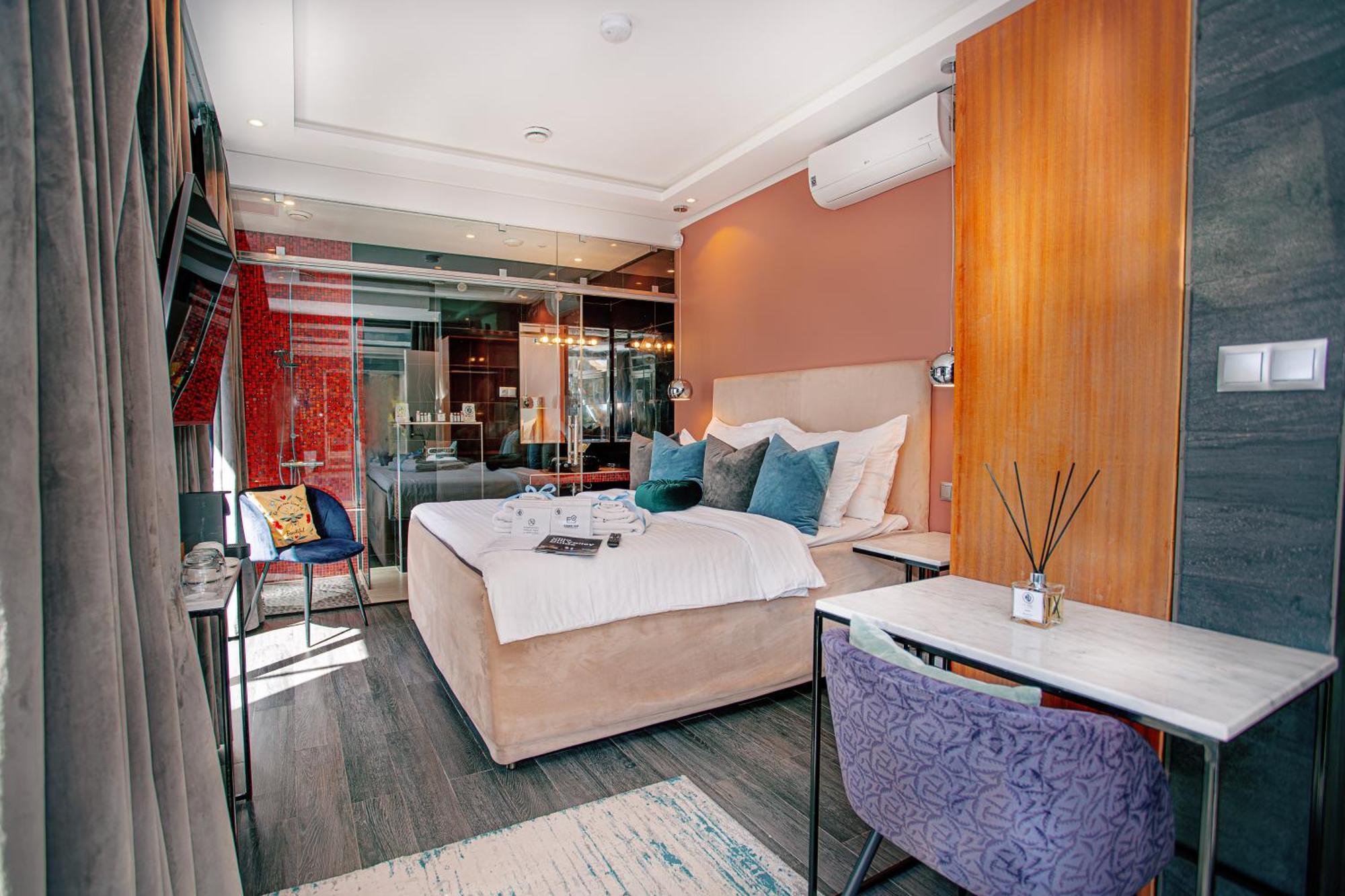 Hill Valley Asilah - Luxury Living & Boutique Hotel Εξωτερικό φωτογραφία