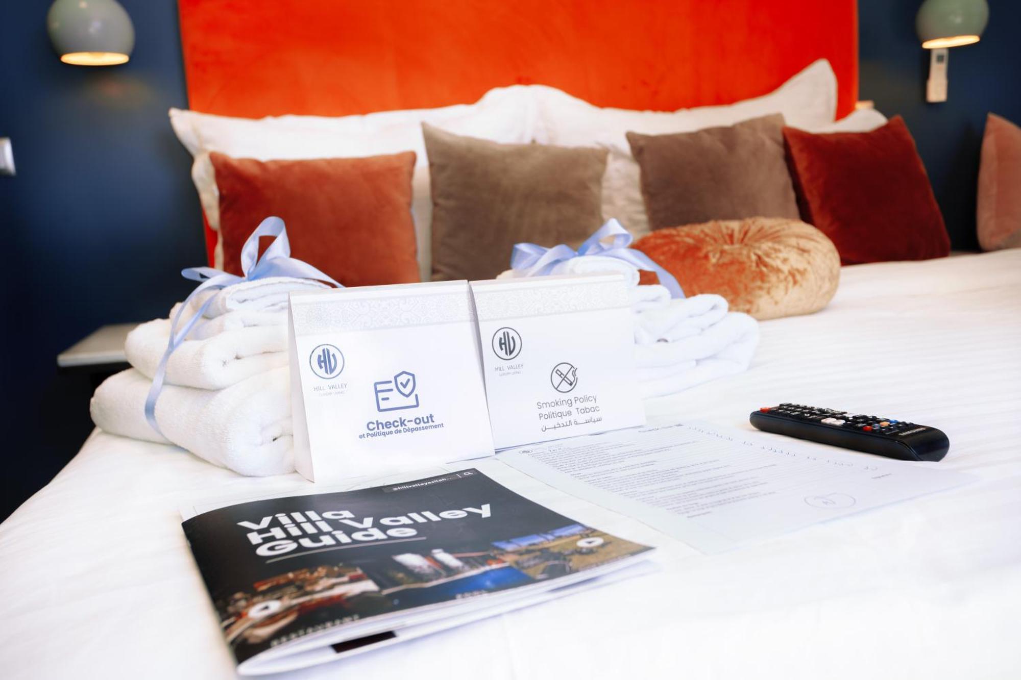 Hill Valley Asilah - Luxury Living & Boutique Hotel Εξωτερικό φωτογραφία