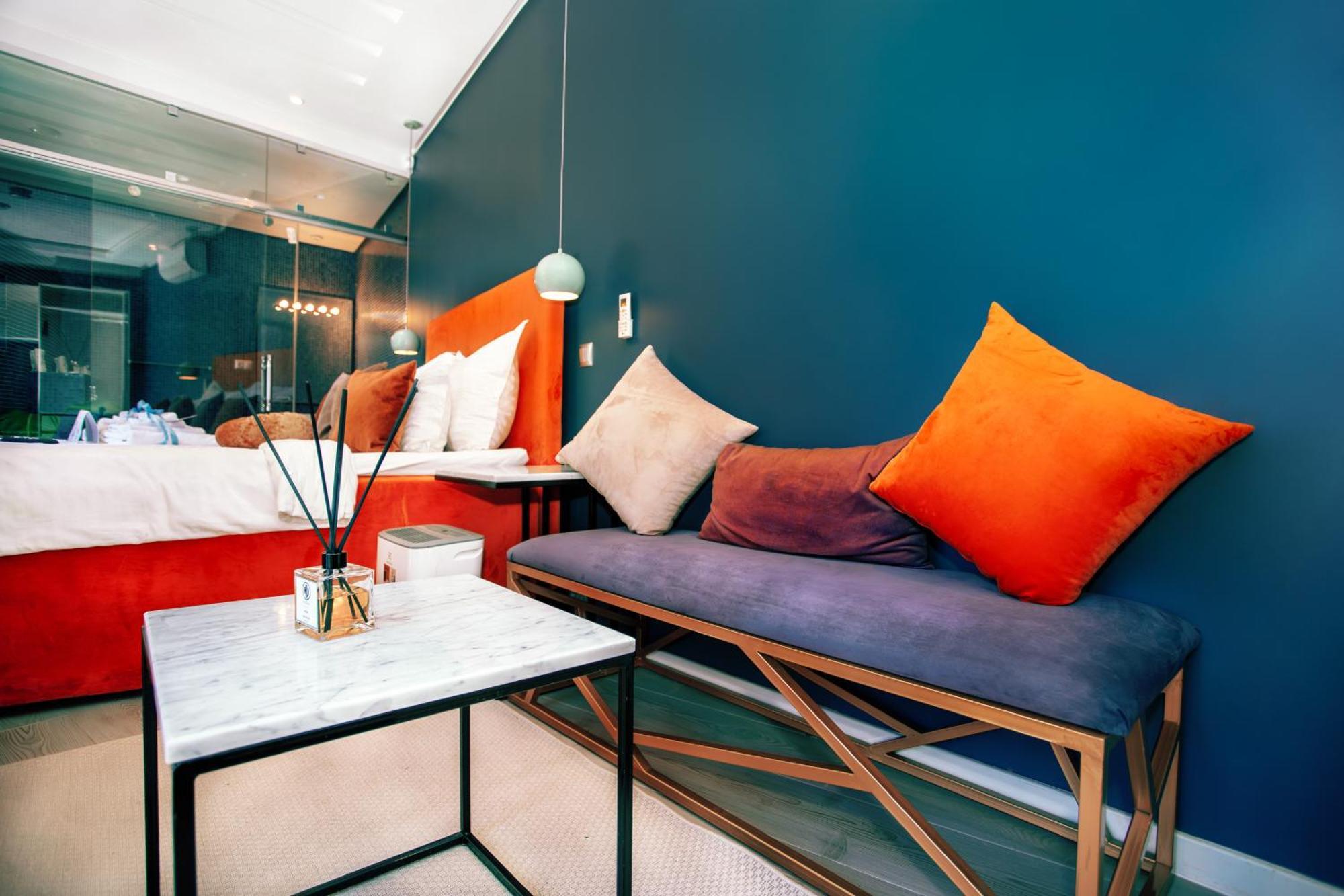 Hill Valley Asilah - Luxury Living & Boutique Hotel Εξωτερικό φωτογραφία