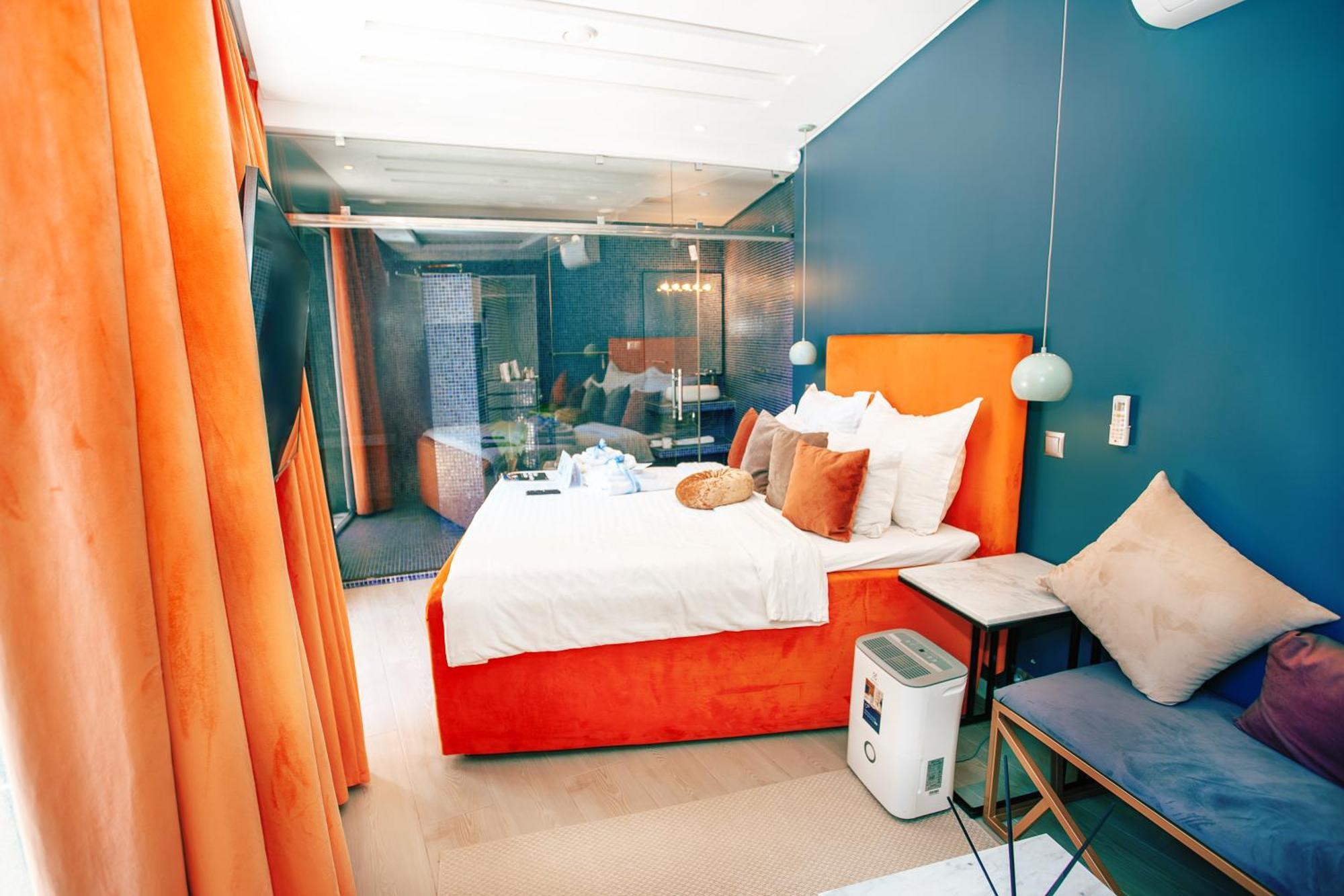 Hill Valley Asilah - Luxury Living & Boutique Hotel Εξωτερικό φωτογραφία