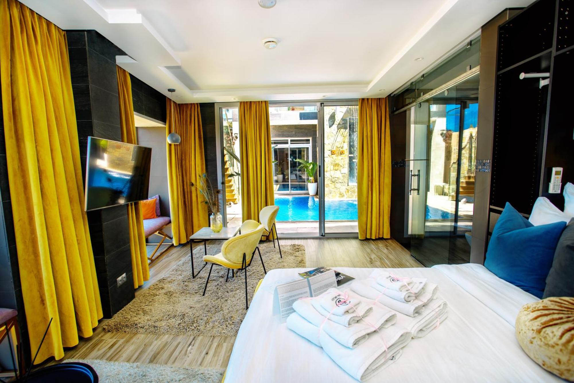Hill Valley Asilah - Luxury Living & Boutique Hotel Εξωτερικό φωτογραφία