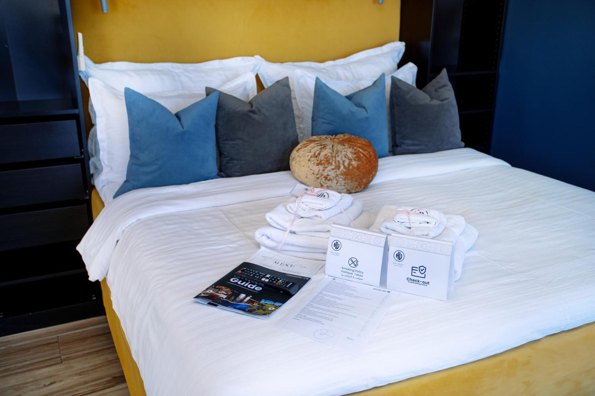 Hill Valley Asilah - Luxury Living & Boutique Hotel Εξωτερικό φωτογραφία