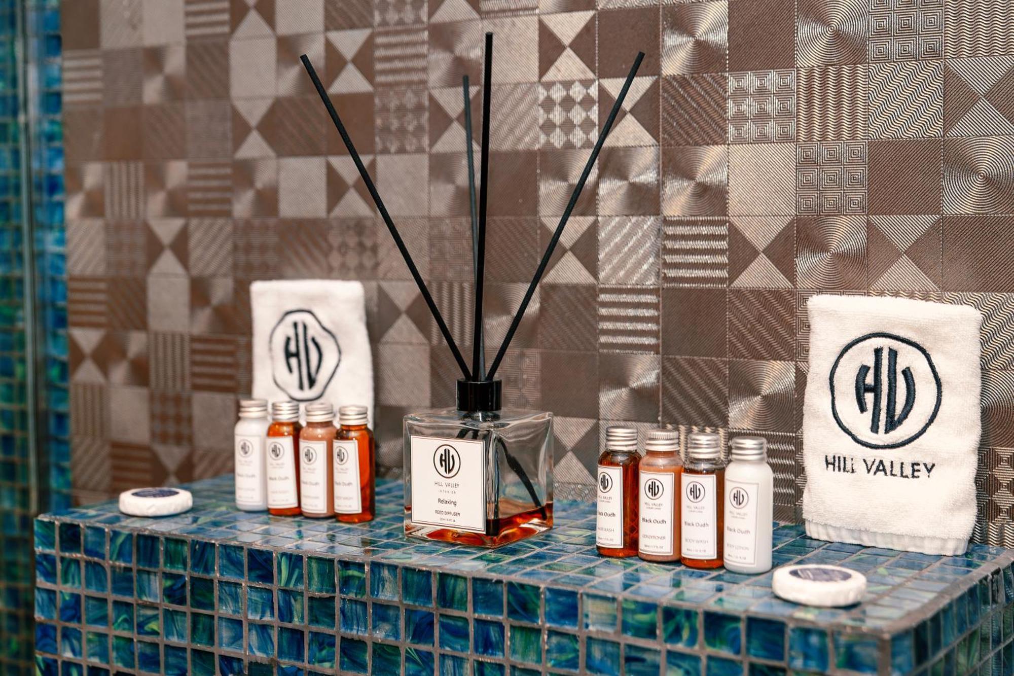 Hill Valley Asilah - Luxury Living & Boutique Hotel Εξωτερικό φωτογραφία